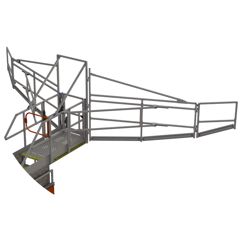 Equiptec Swing Gates